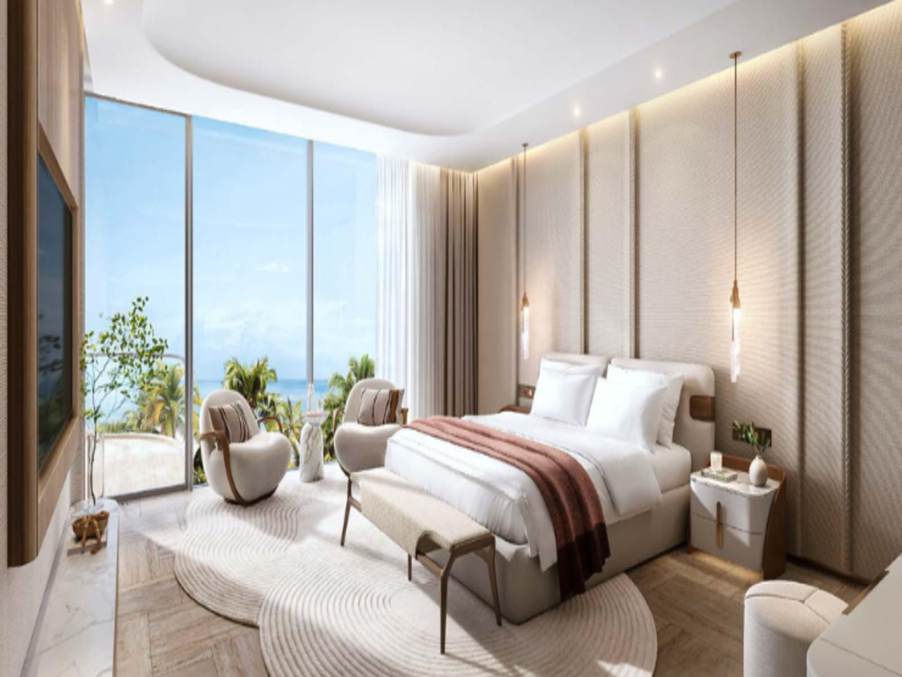 SHA Residences Emirates/Q4 2026